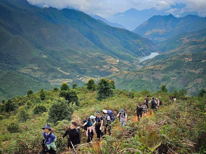 4 Days Hoang Su Phi Challenges To Remote Villages